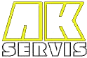 Logo AK Servis